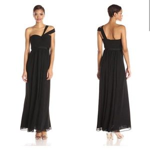 BCBG MaxAzria gown 2P
